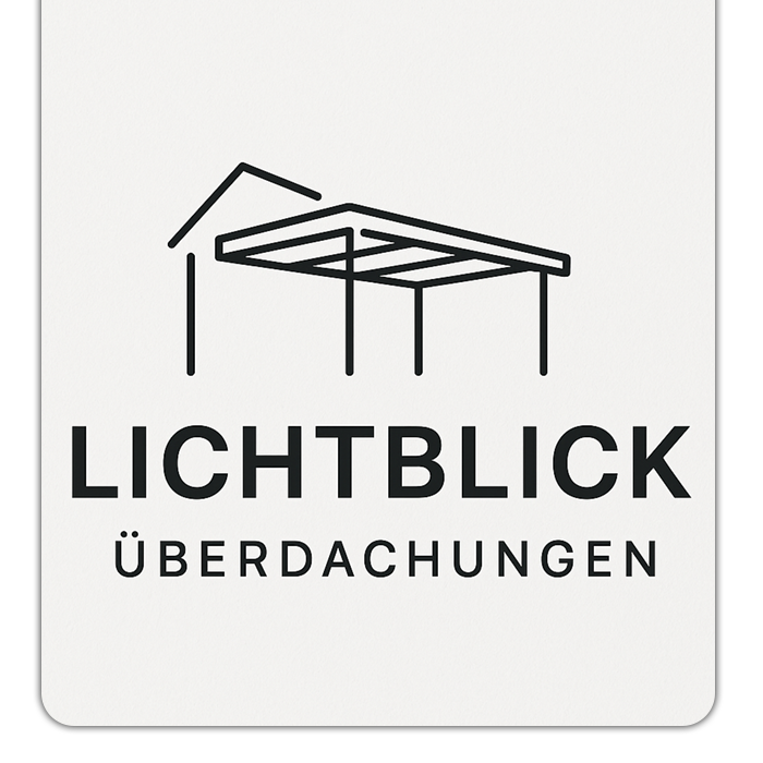 Lichtblick Überdachungen | Terrassenüberdachunen | Kaltwintergärten